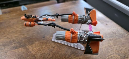 Star Wars Micro Galaxy Squadron Subulba's Pod Racer