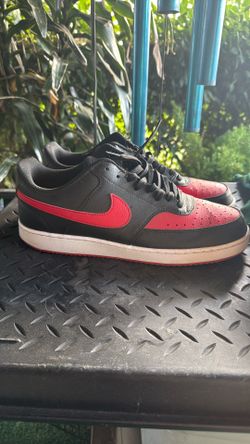 Nike court visions low