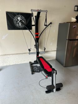 Bowflex PR1000