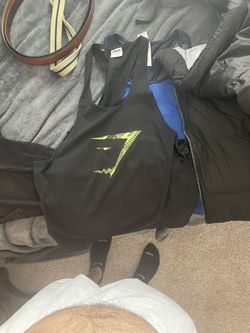 Large Gymshark Stringer