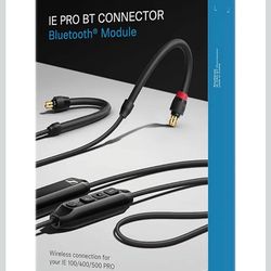 Pro Audio IE Pro BT Connector Bluetooth Module for IE PRO Series Earphones