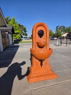 Lion Fountain