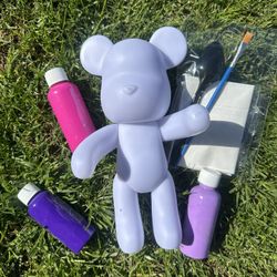 DIY Bear Fluid 