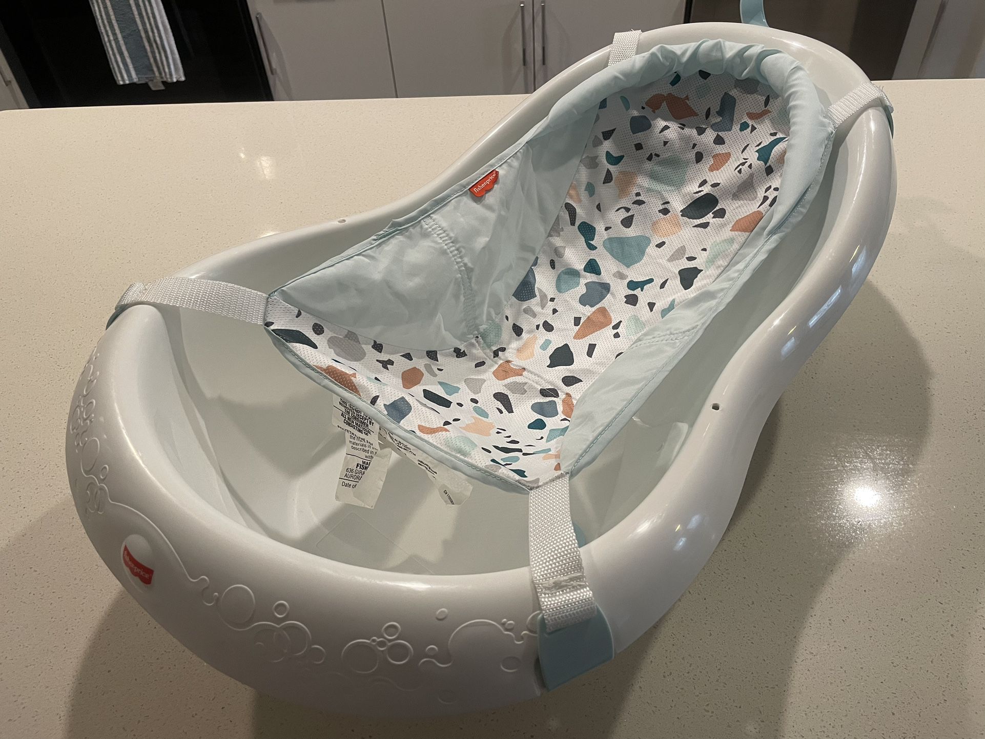 Fisher Price Baby Bath Tub
