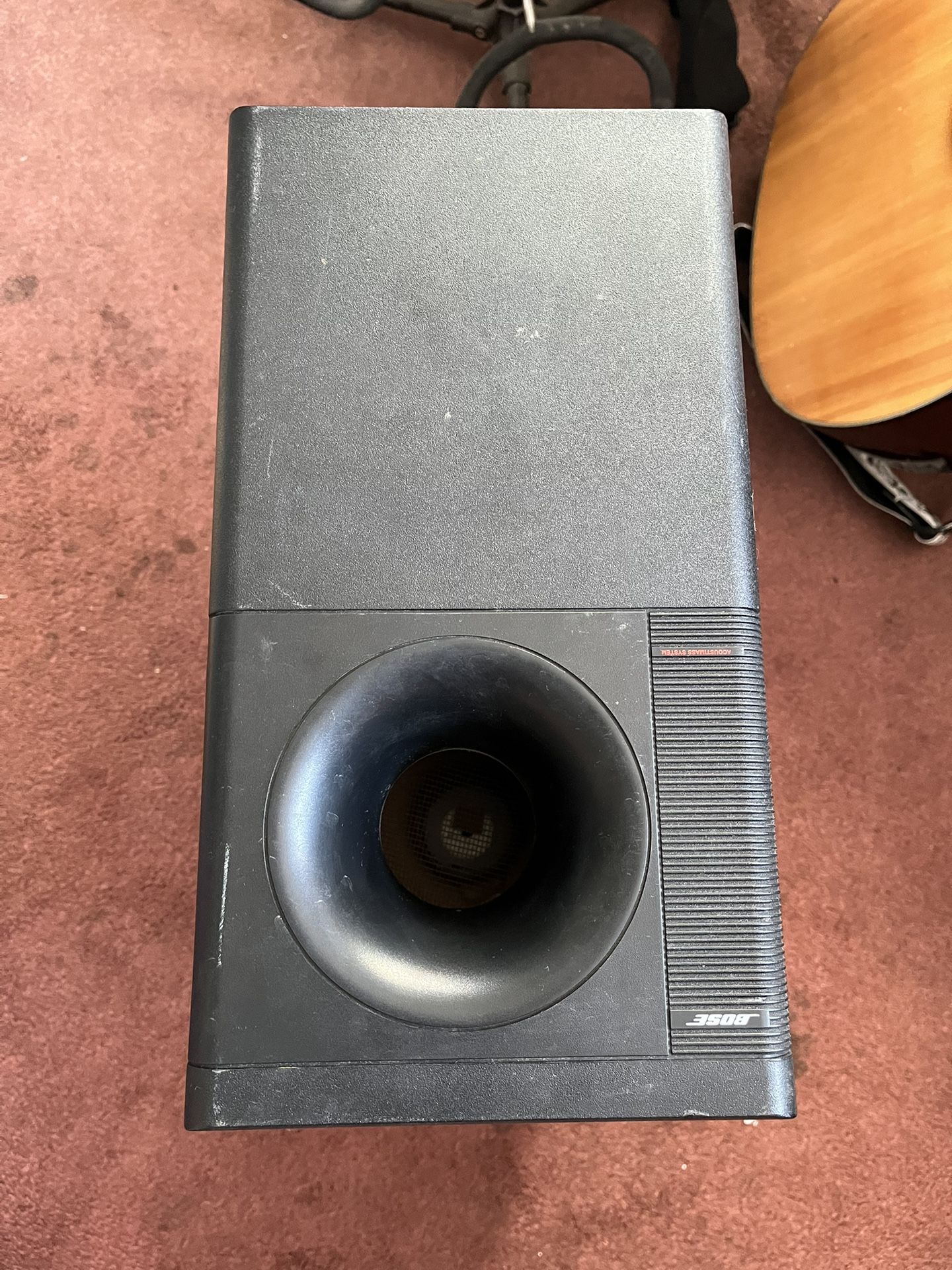 Bose Speaker