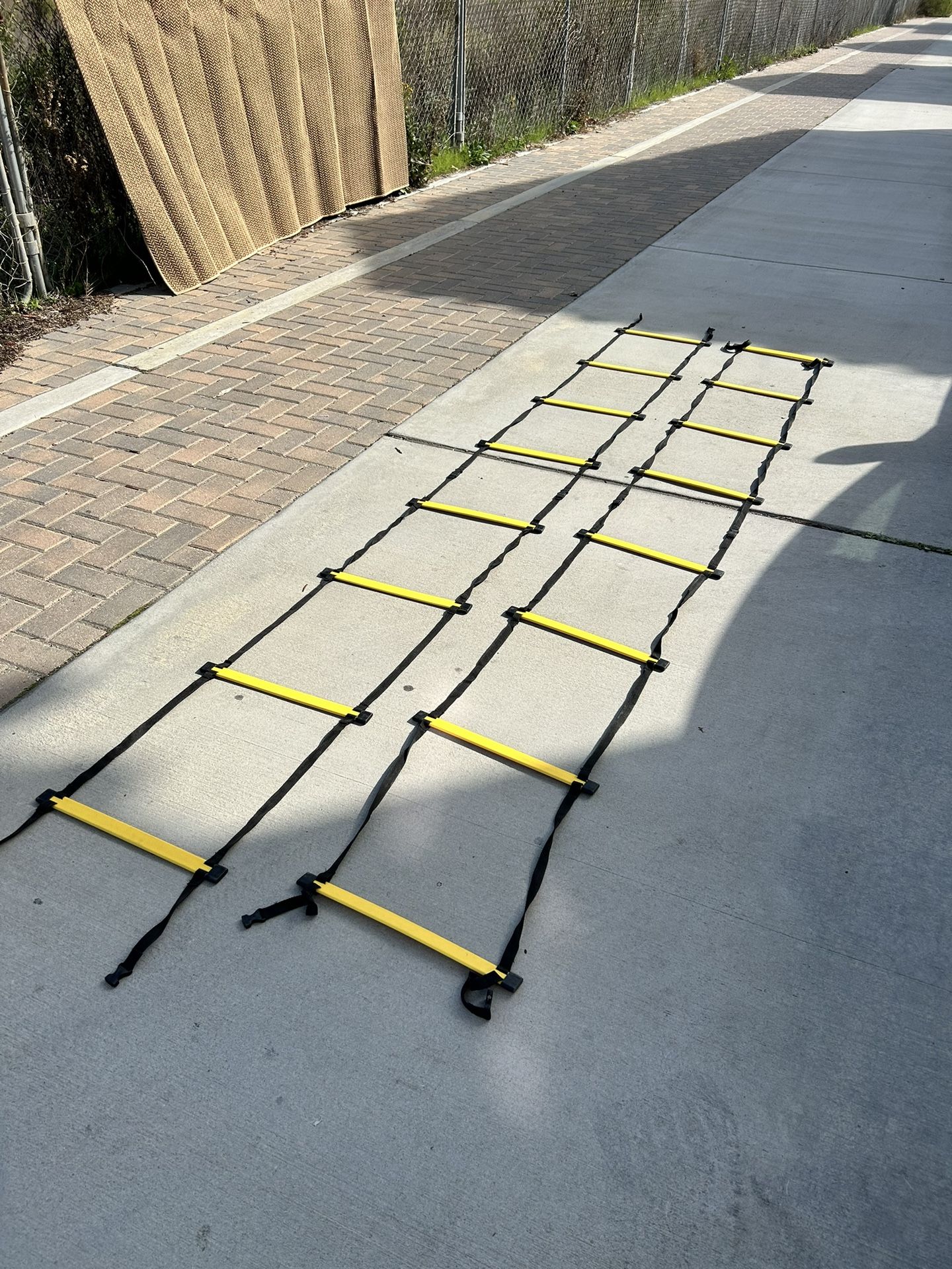 Agility Ladders