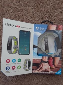 Wireless Fitness Watch