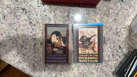Magpul Dynamics Art Of Dynamic DVD Sets $10