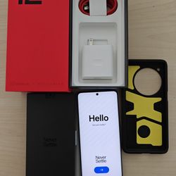 OnePlus 12