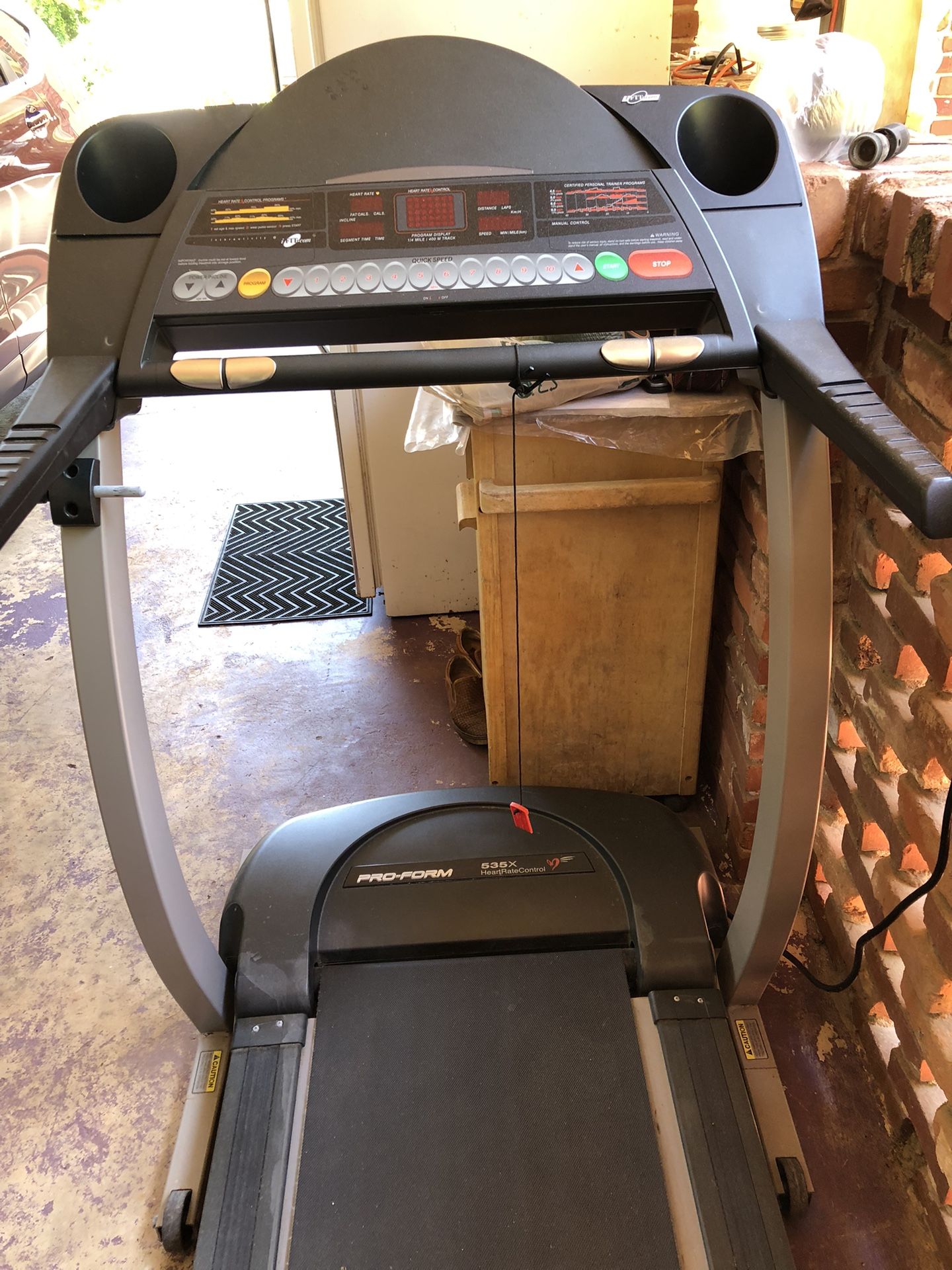 Offerup Epic T60 Treadmill Specs Pro Form Pro 7000 Treadmill
