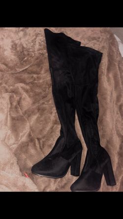 Over Knee Boots