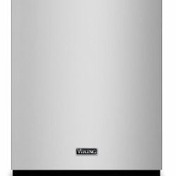 Brand New Viking 24” Stainless Steel Built-In Dishwasher – Model VDWU524WSSS