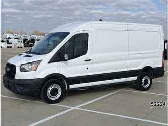 2023 Ford Transit-250 Cargo Van