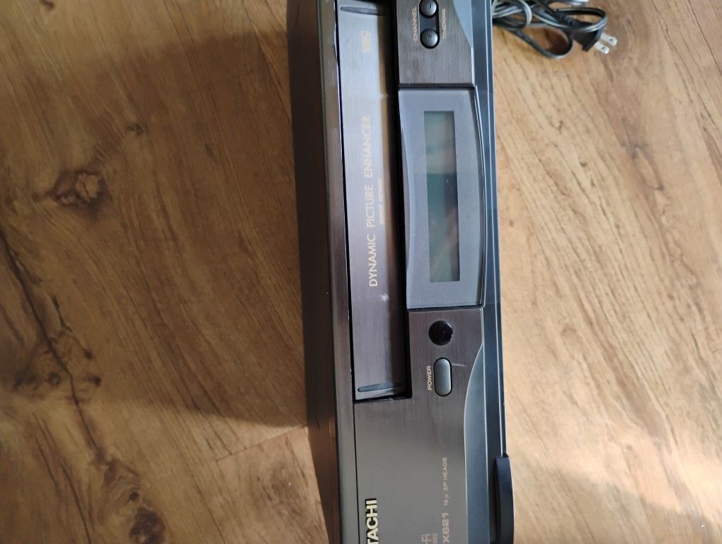 Vcr
