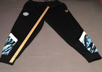 Manchester City sweatpants xl