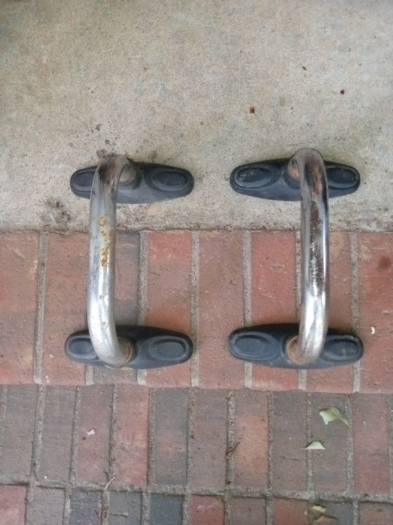 Push-Up Bars