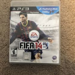 PS3 - FIFA 14