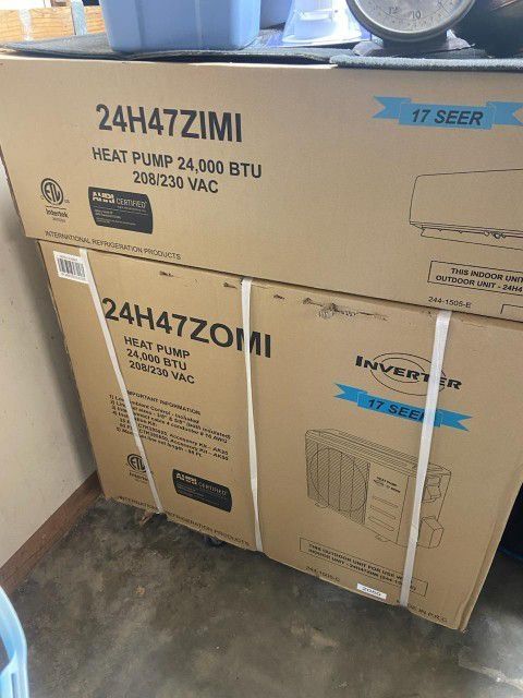 Air Conditioner/Heater Unit NEW for Sale in Murrieta, CA - OfferUp