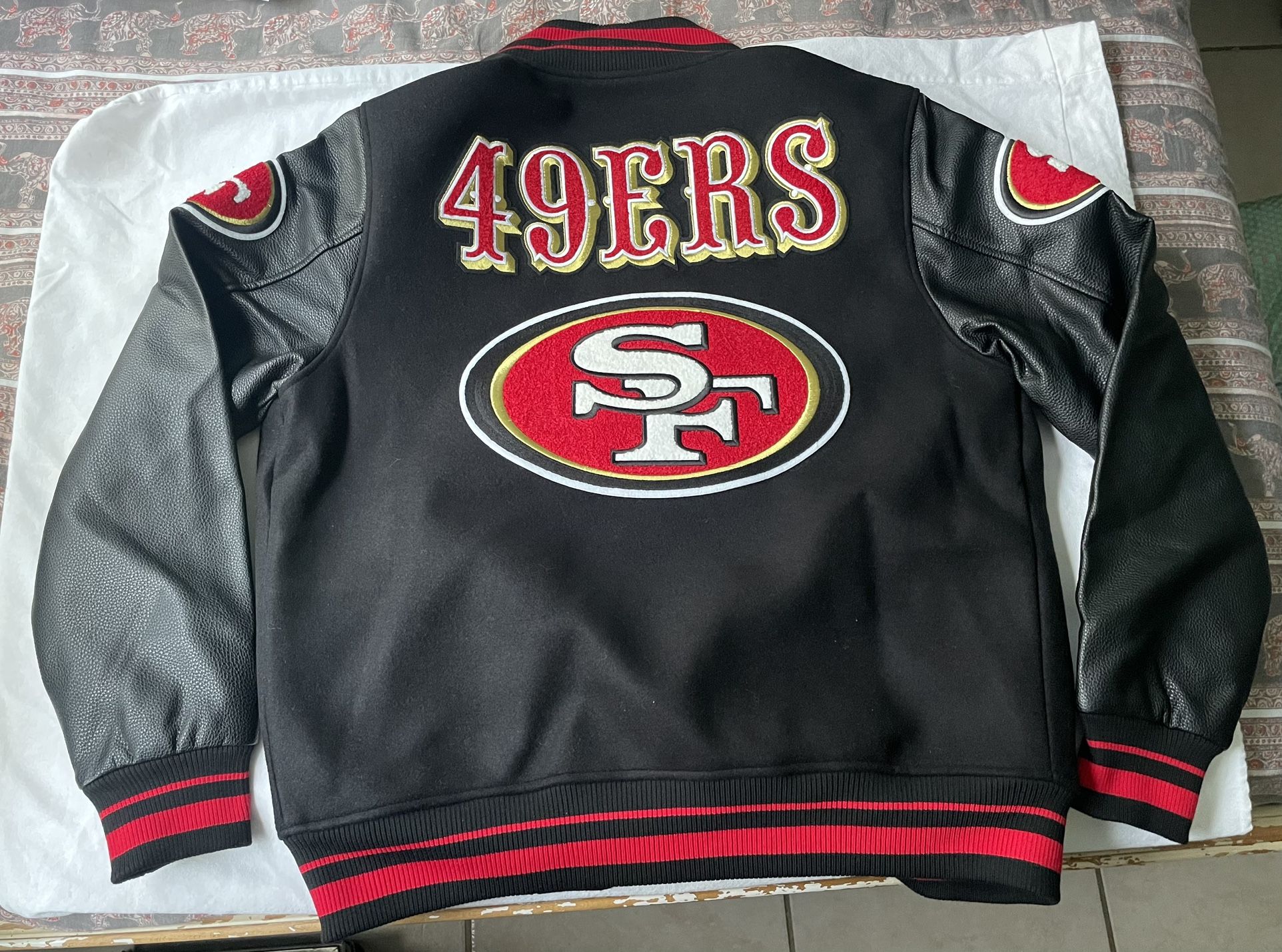 49er Authentic Jacket