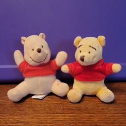 Winnie The Pooh Plush 