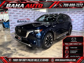2024 Mazda CX-90