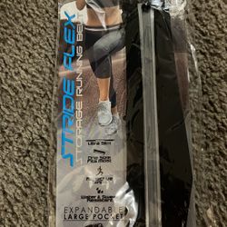 Running belt With Storage 