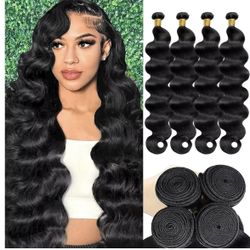 Human Hair Bundles 