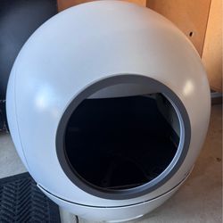 Litter box