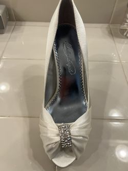 David’s Bridal Shoes