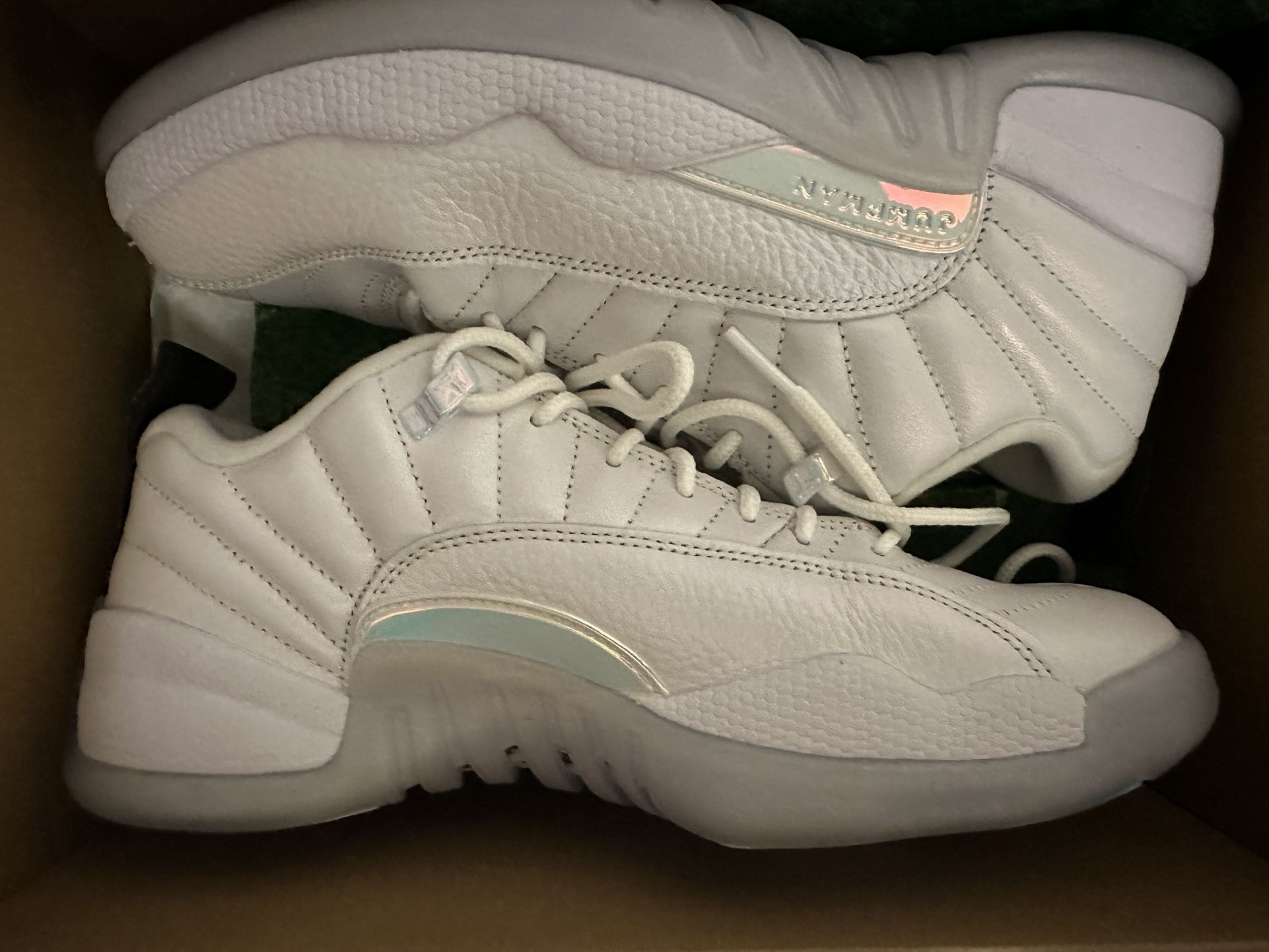 Jordan Retro 12 Low Easter