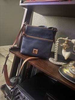 Shoulder Bag Dooney and Bourke