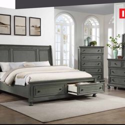 Brand New Complete Bedroom Set For $1699