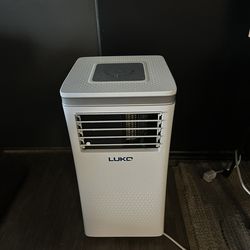 LUKO 3 In 1 portable air conditioner Dehumidifier Fan