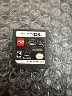 Lego Pirates of the Caribbean