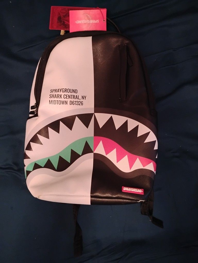 Sprayground Backpack