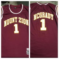 Tracy McGrady High school jersey
