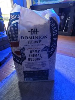 Dominion annimal bedding