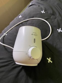 Avent bottle warmer