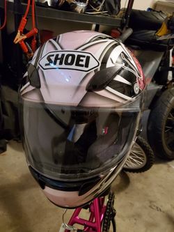 Shoei helmet size S