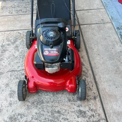 Honda Mower