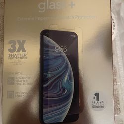 iPhone X/Xs New Screen Protector 
