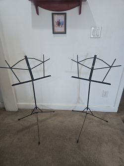 Proline GMS20 Folding Music Stand.s
