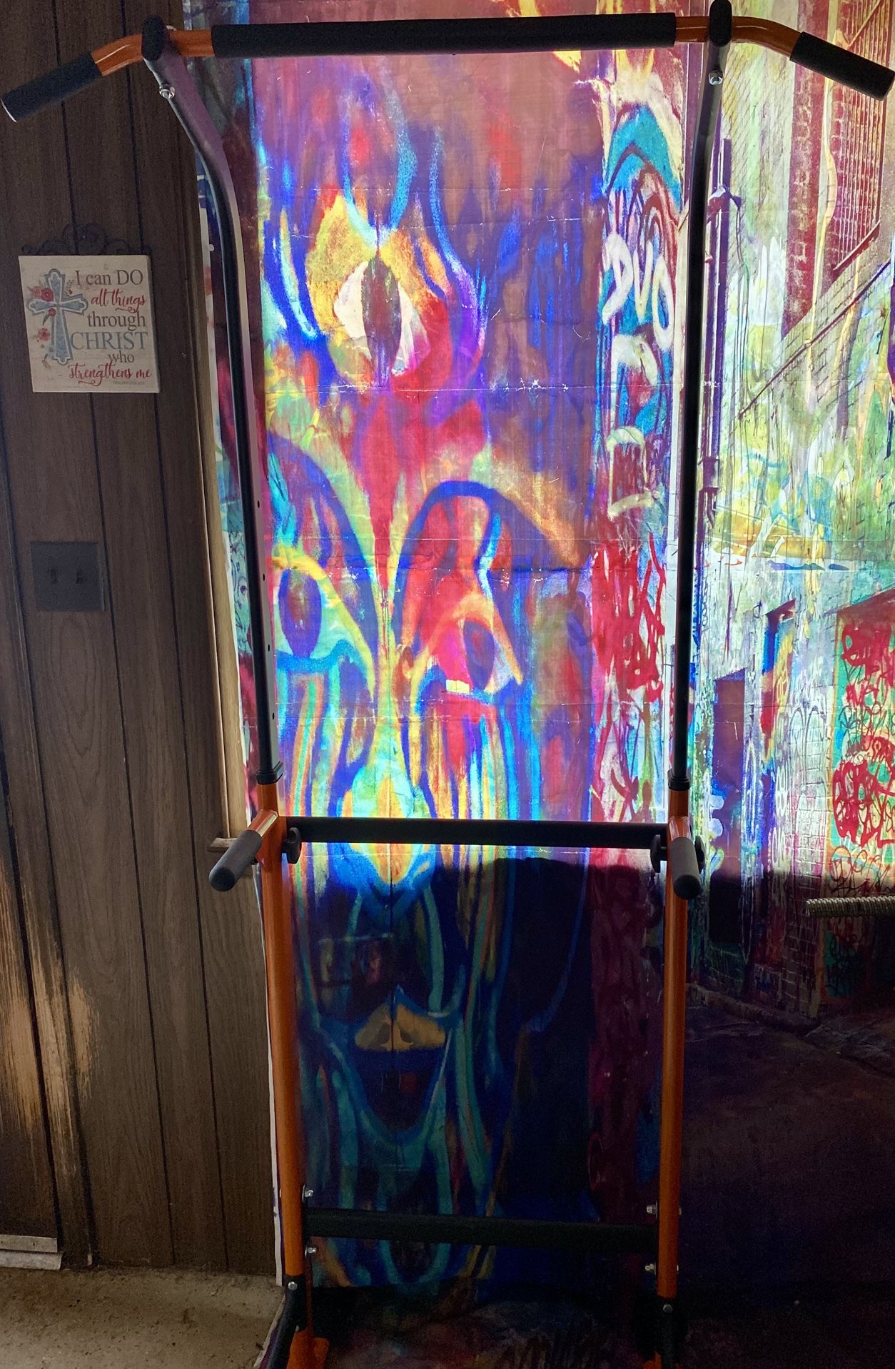 Workout Pull Up Bars