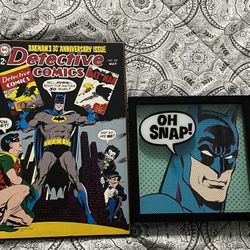Batman Frames