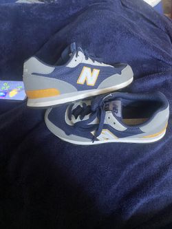 New Balance Boys Youth 3.5 