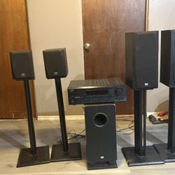 High Quality Stereo Surround Sound 