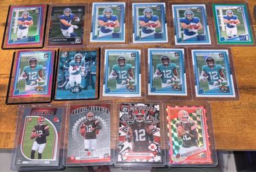 Tier 1 Rookies / Skattebo, Hunter, Sanders