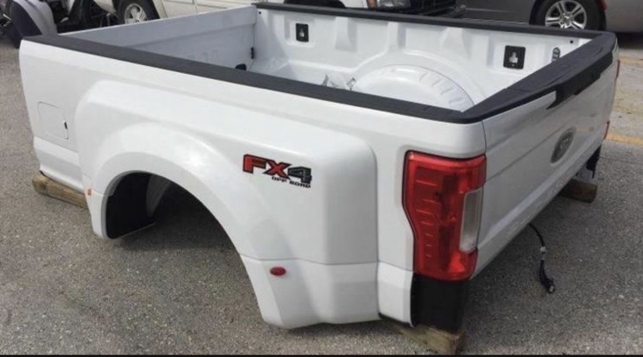 Ford Truck Beds, Dually And Single Wheel, LA/OC Can Deliver 