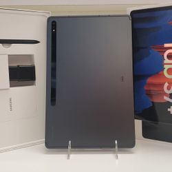 Tab S7 Pkus, 128gb, Warranty included