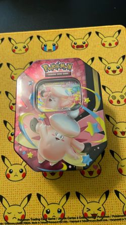 Pokemon Mega Moonlit Tin